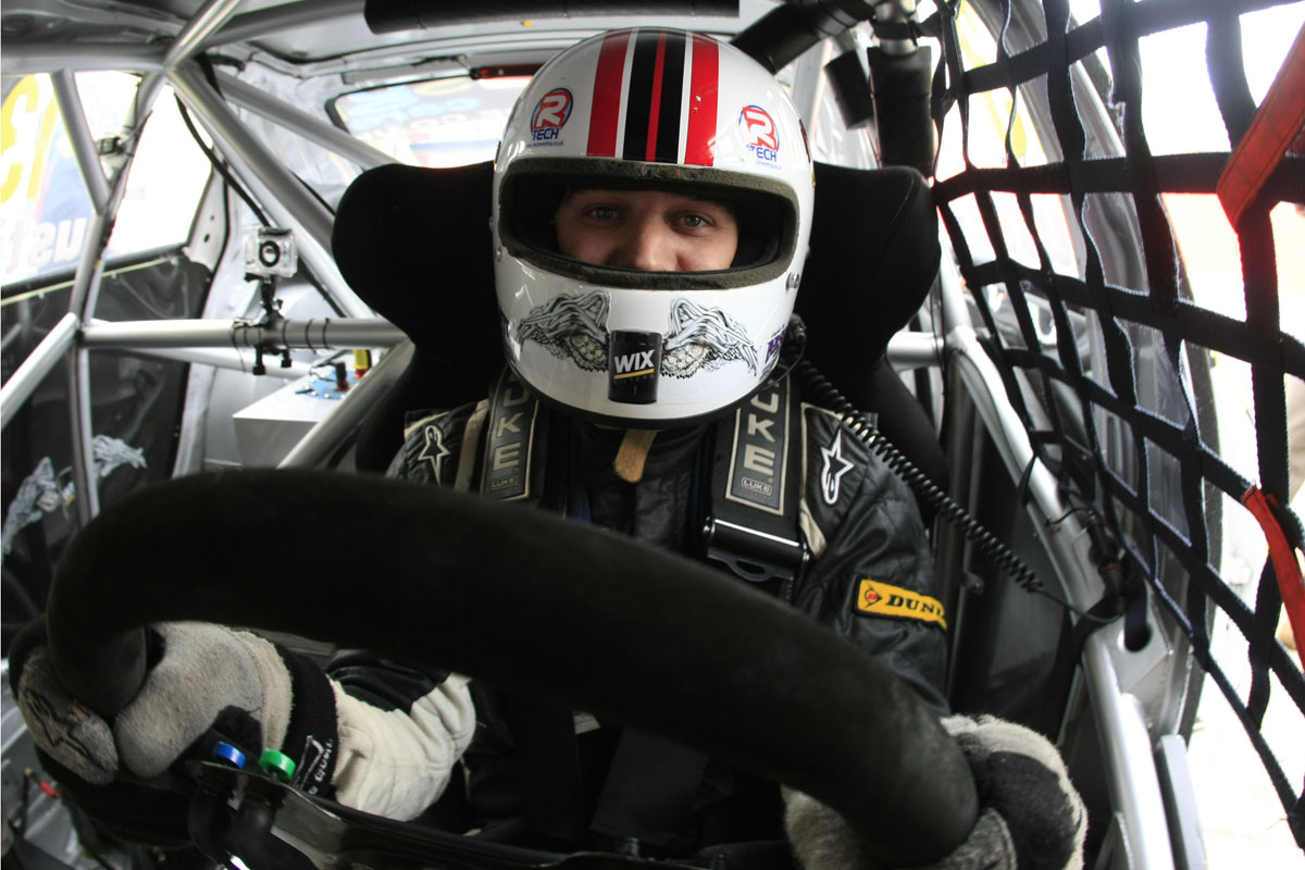 British Touring Cars preview: Rob Austin