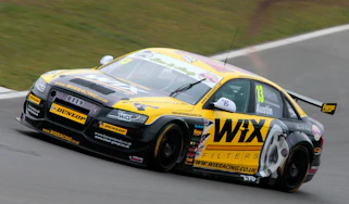 British Touring Cars preview: Rob Austin Audi A4