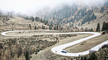 Porsche 911 Carrera 4S drive story