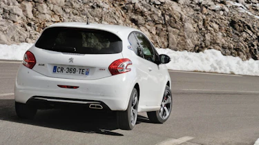 Peugeot 208 GTI