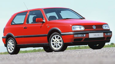 VW Golf GTI Mk3