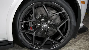 2014 Chevrolet Camaro Z28 alloy wheels