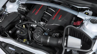 2014 Chevrolet Camaro Z28 engine