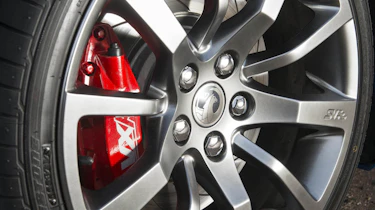 Vauxhall VXR8 Tourer 20in alloy wheel