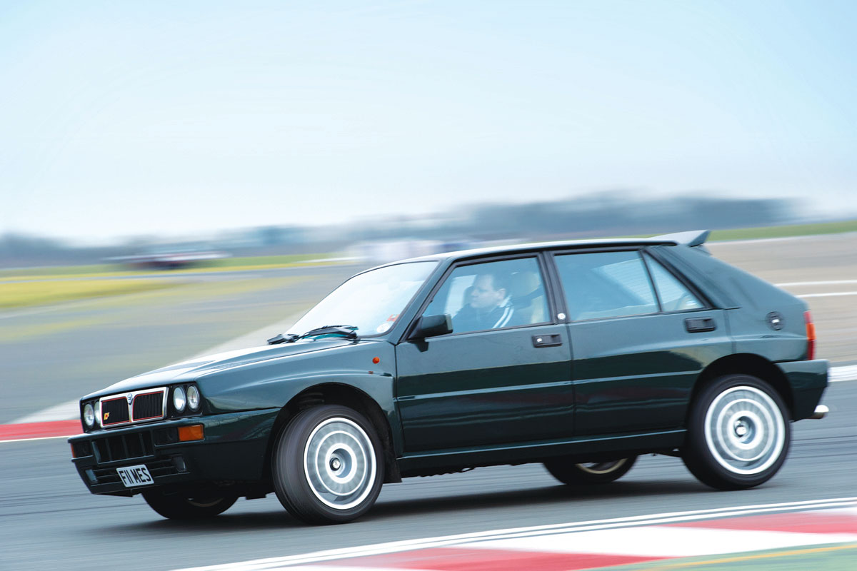 Lancia Delta Integrale