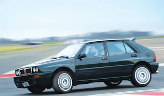 Lancia Delta Integrale