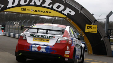 British Touring Cars preview: Jason Plato MG6