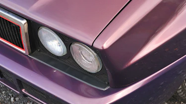 Lancia Delta Integrale Evo 3 bonnet vent