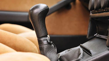 Lancia Delta Integrale Evo 3 gear knob