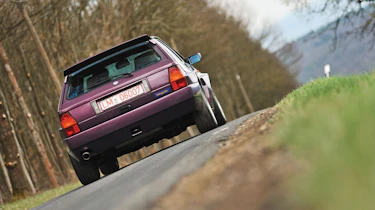 Lancia Delta Integrale Evo 3 rear
