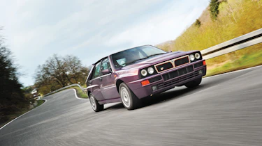 Lancia Delta Integrale Evo 3 front