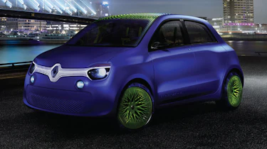 Renault Twin'Z concept front view