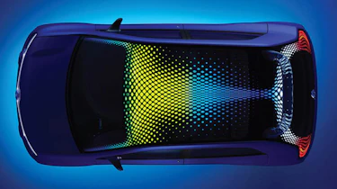 Renault Twin'Z concept roof
