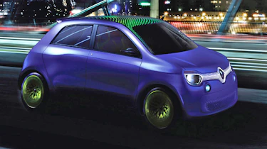 Renault Twin'Z concept front