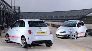 Abarth 500