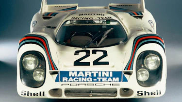 1971 Porsche 917 Le Mans 24 hour winner