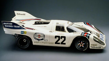 1971 Porsche 917 Le Mans 24 hour winner
