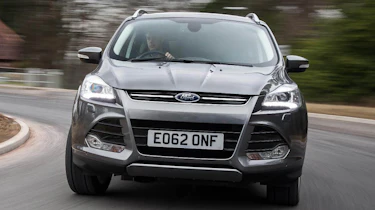 2013 Ford Kuga 2.0 TDCI Powershift