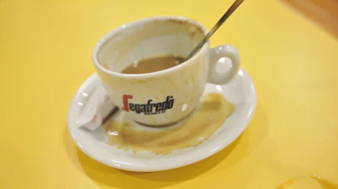 Rocket coffee