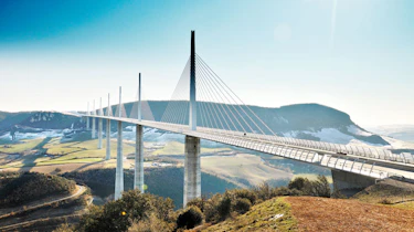 Milau Viaduct