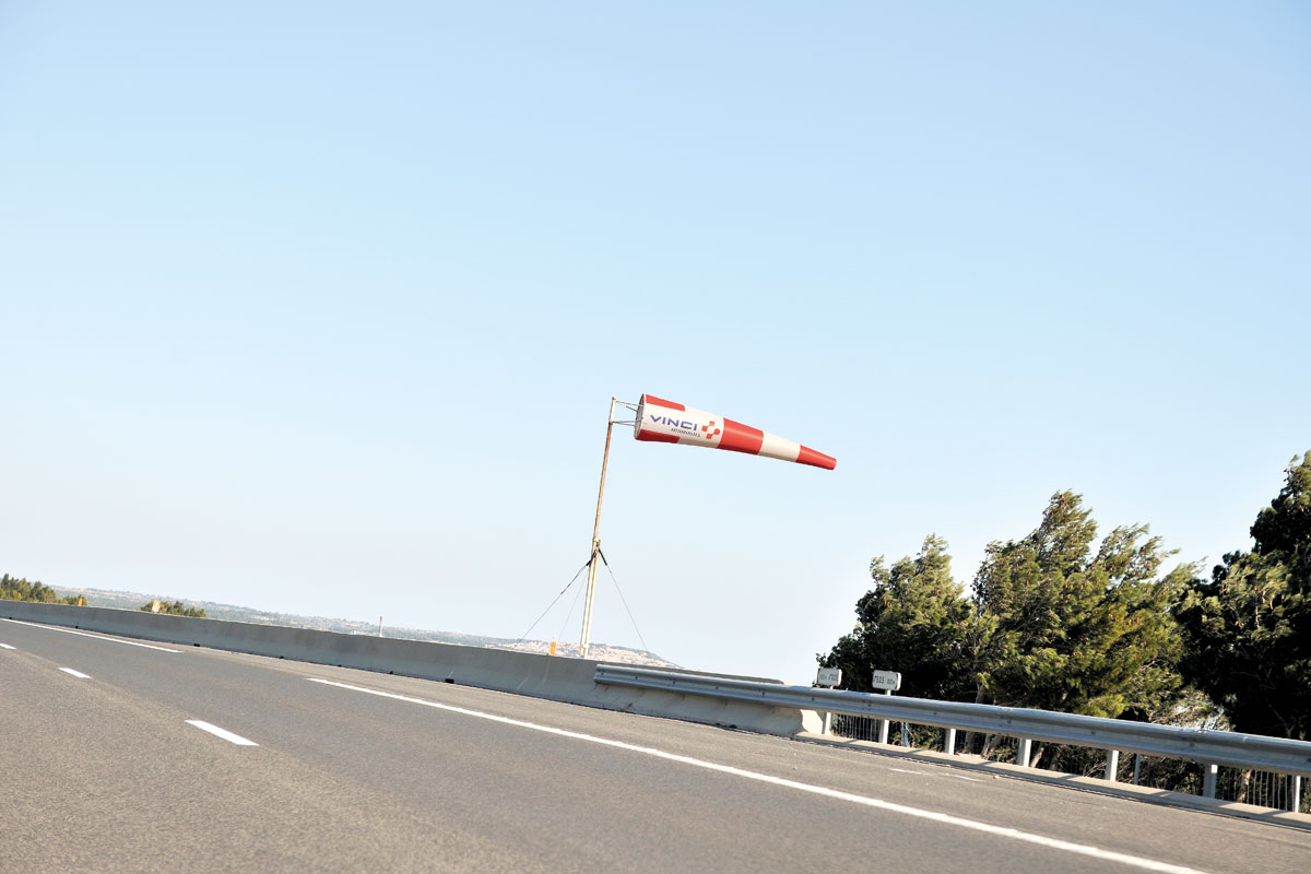 Wind sock