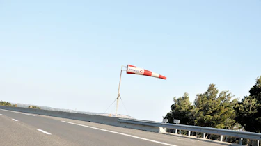 Wind sock