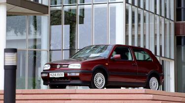 VW Golf VR6