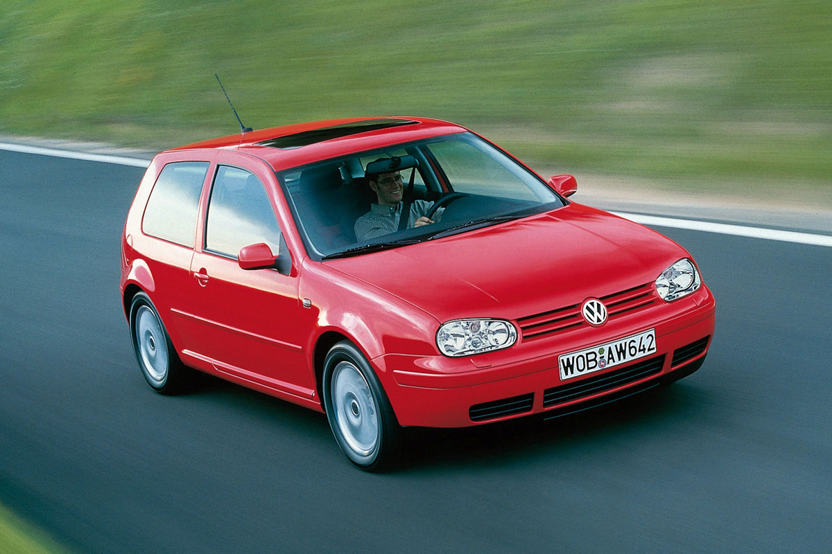 Mk4 Golf GTI