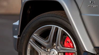 2013 Mercedes G63 AMG 20 inch alloy wheel rim