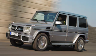2013 Mercedes G63 AMG