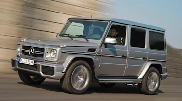 2013 Mercedes G63 AMG
