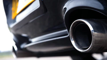 Honda S2000 exhaust