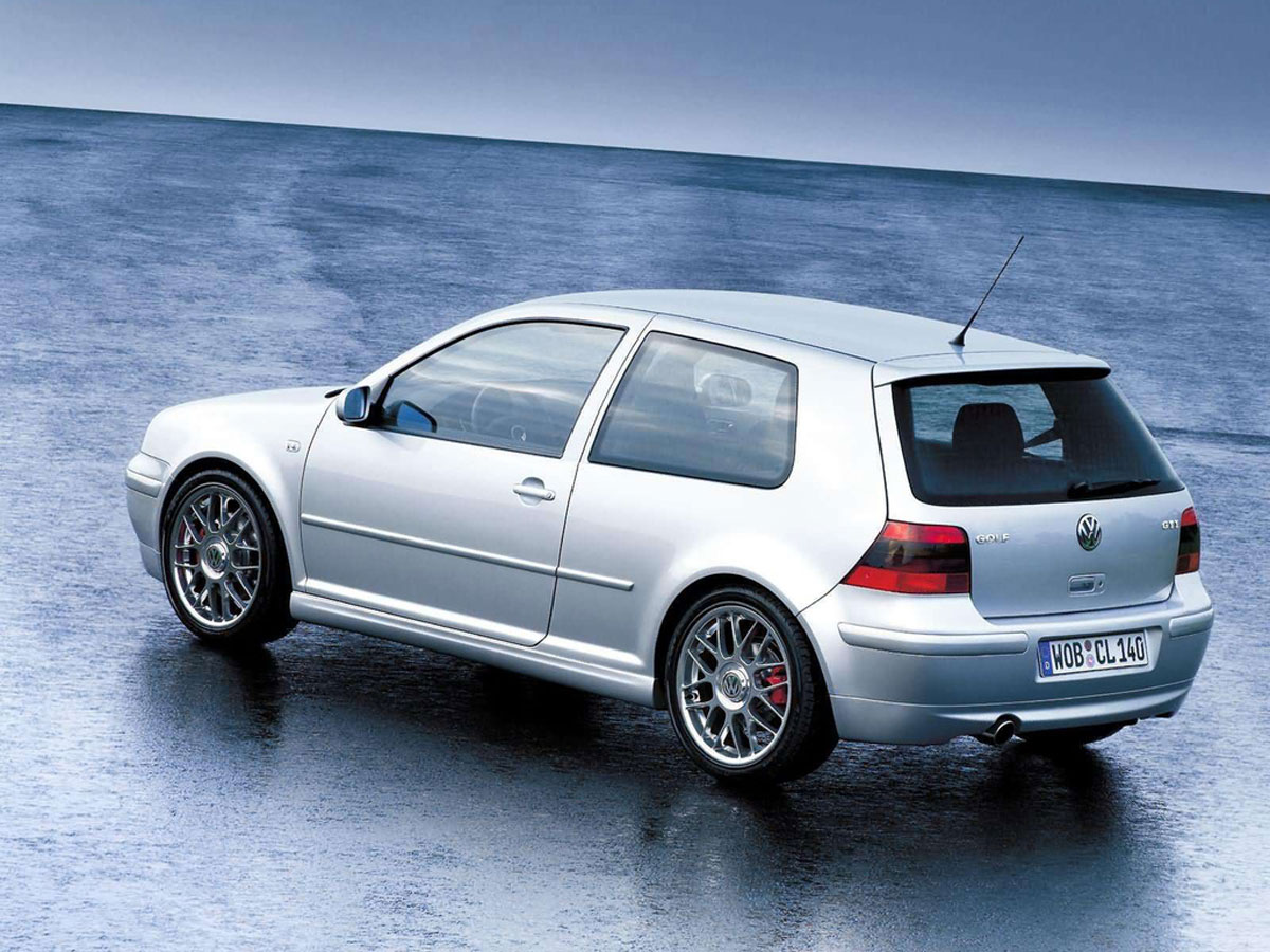Mk4 GTI 25th anniversary