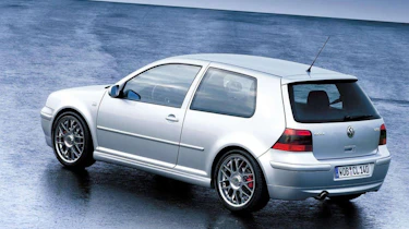 Mk4 GTI 25th anniversary
