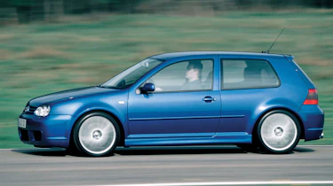 VW Golf R32