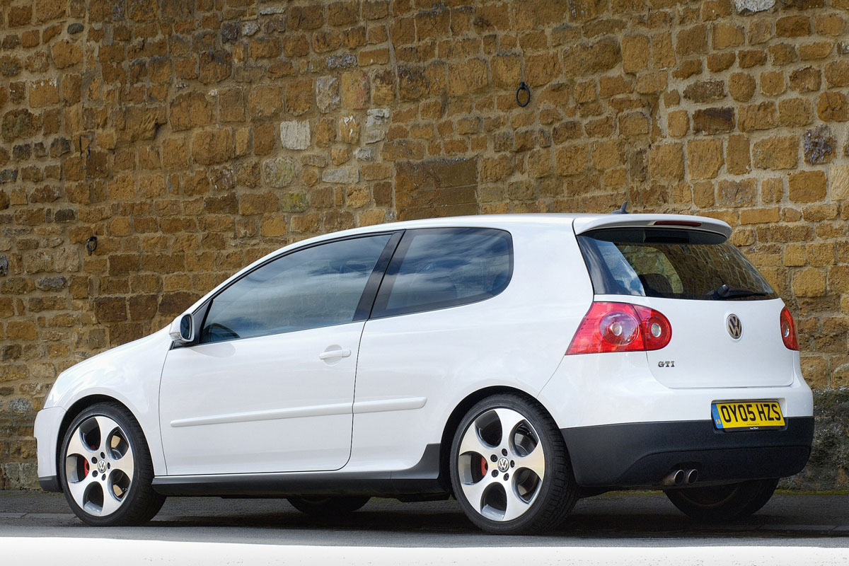 VW Golf GTI Mk5