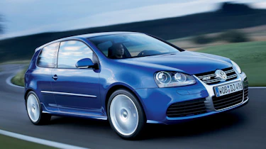 VW Golf R32 Mk5