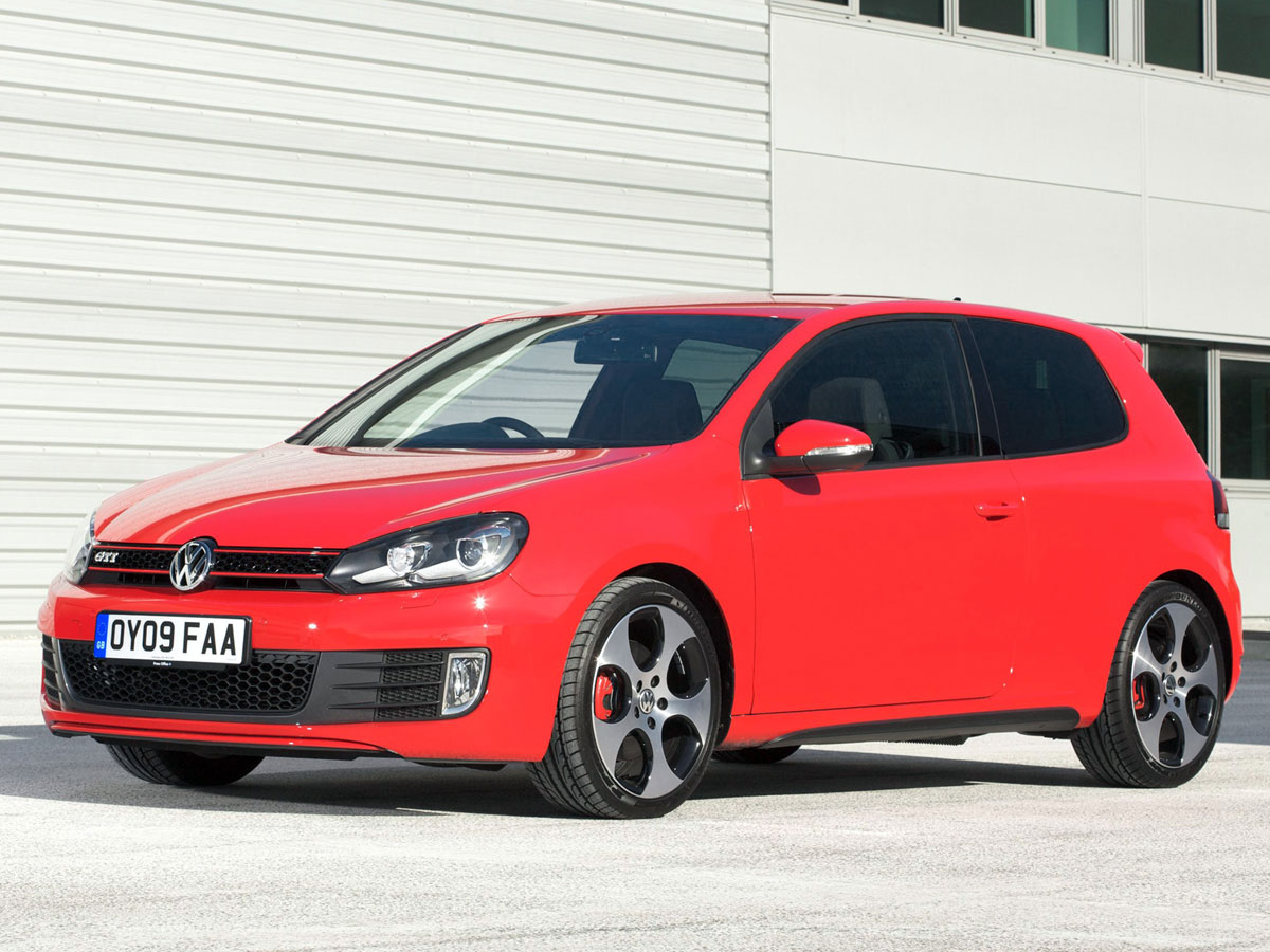 VW Golf GTI Mk6