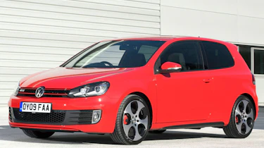 VW Golf GTI Mk6