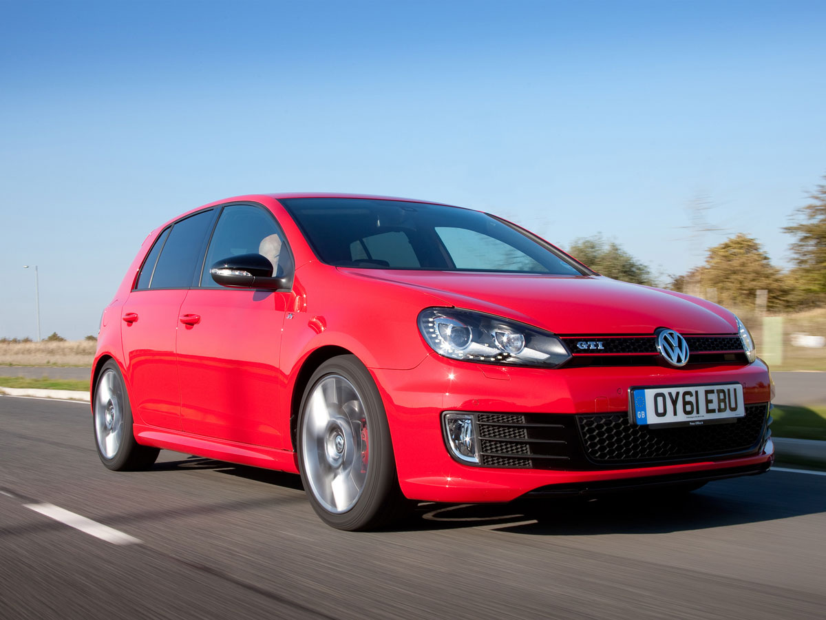 Mk6 Golf GTI Edition 35