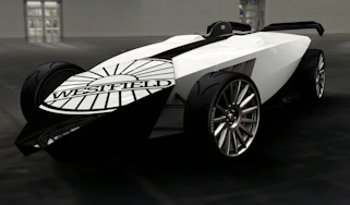 Electric Westfield iRacer
