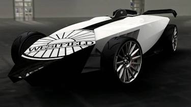 Electric Westfield iRacer