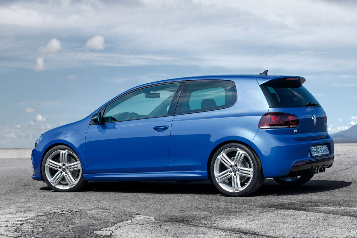 Mk6 Golf R