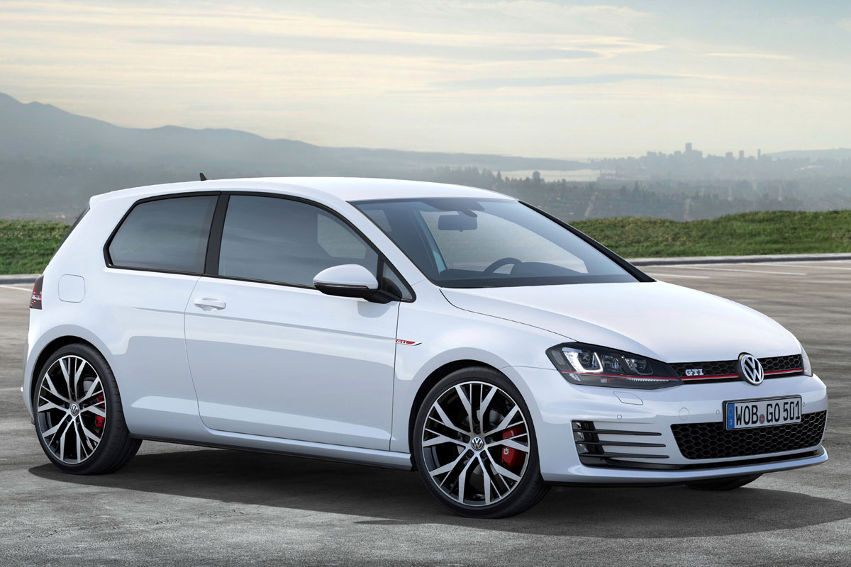 VW Golf GTI Mk7