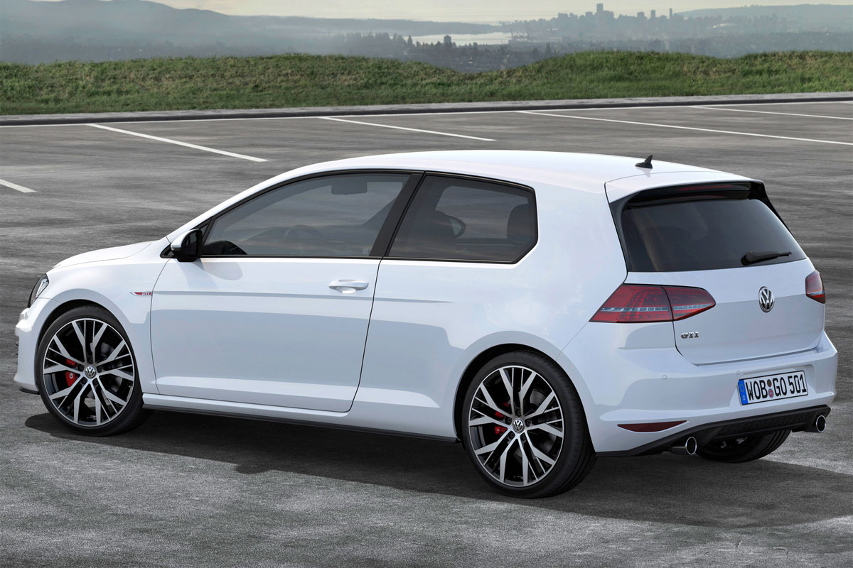 VW Golf GTI Mk7