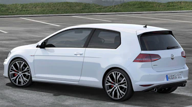 VW Golf GTI Mk7