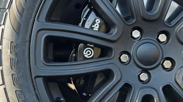 Bowler EXR S wheels