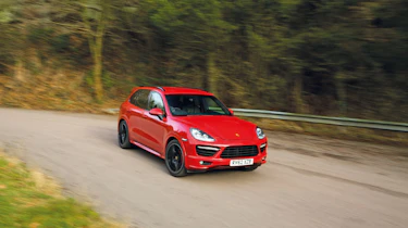 Porsche Cayenne GTS