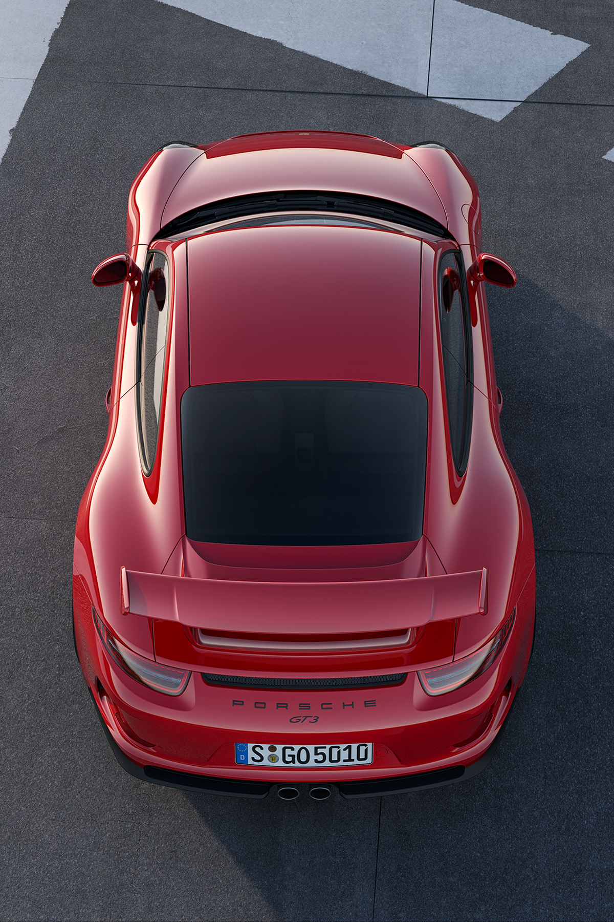 2013 Porsche 911 GT3 PDK