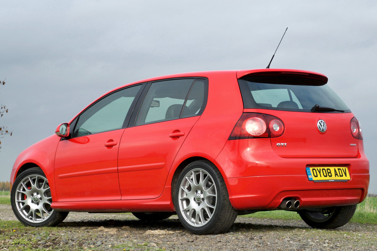 Golf GTI Edition 30